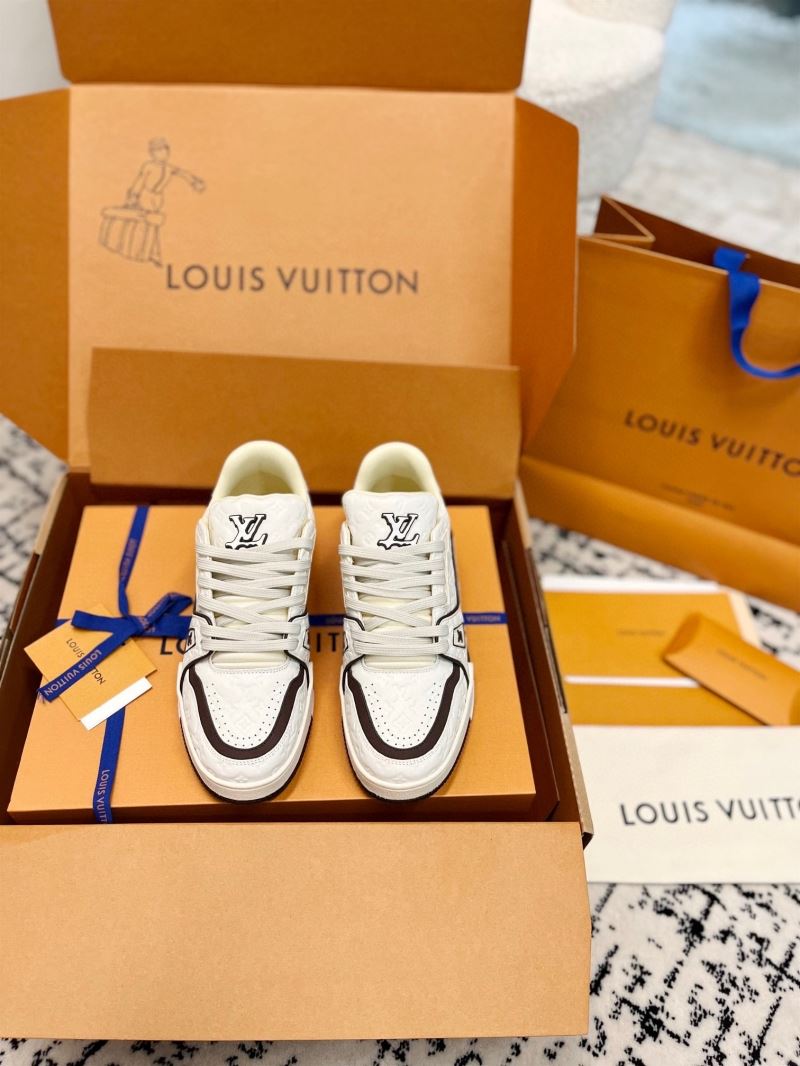 Louis Vuitton Trainer Sneaker